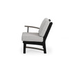 Bayshore Right Arm Seated Chair Alternate View