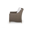 Hemingway Outdoor Wicker Club Chair