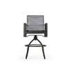 Cabana Outdoor Sling Swivel Bar Stool