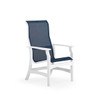 Tobago High Back Dining Chair