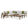 Maui Outdoor Sectional Group