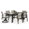 Reef Aluminum 7 Piece Dining Set