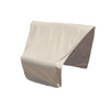 Furniture Cover - Modular Wedge Right End, Left Facing (Special Order)
