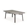 Cabana  Rectangular Poly Top Table, Alternate View