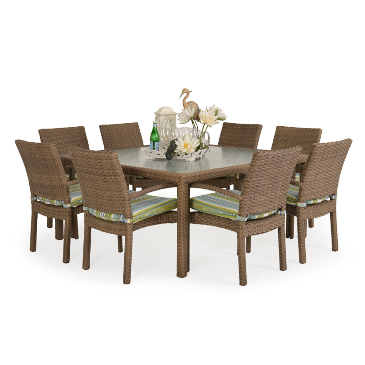 stackable dining set