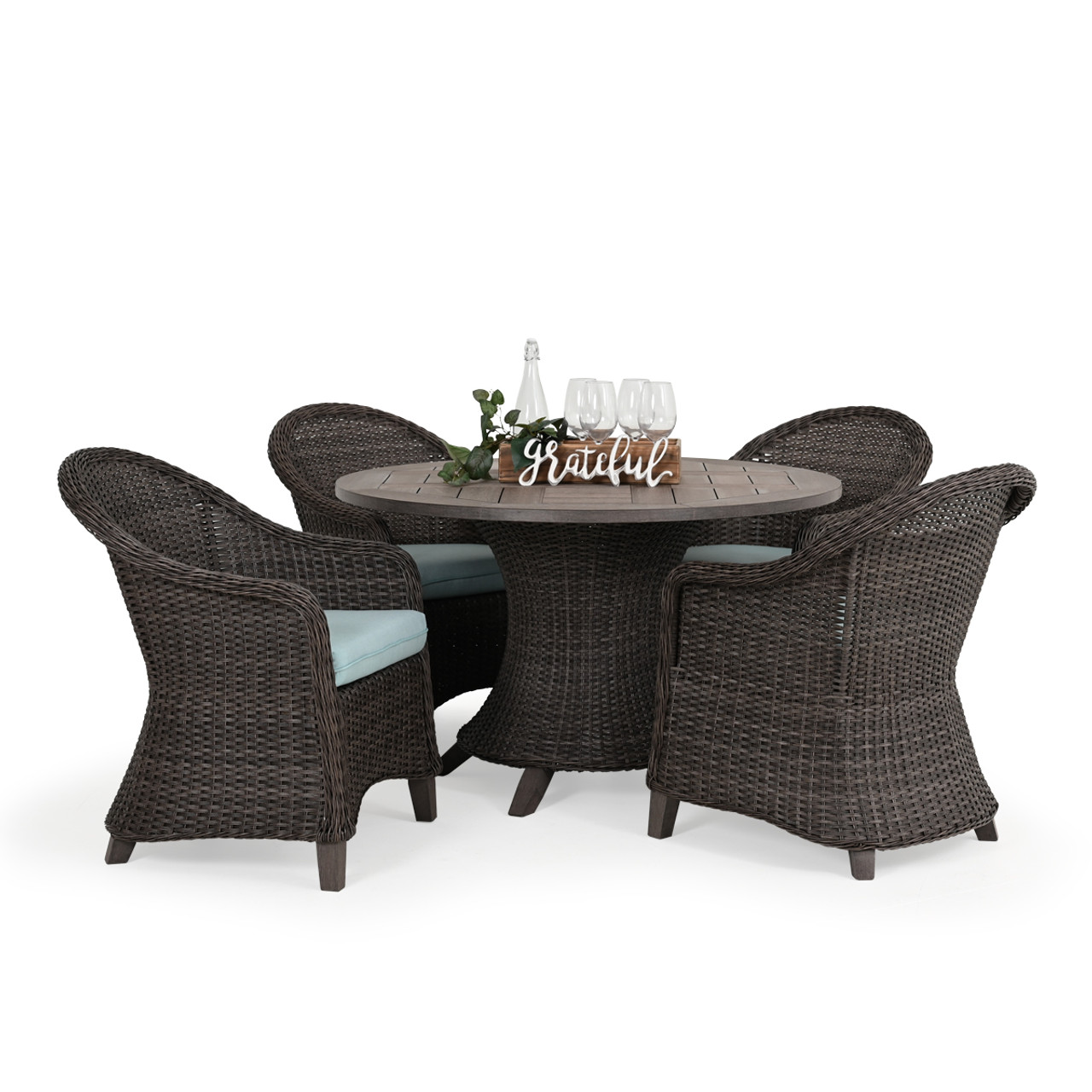 sanibel 5 piece dining set