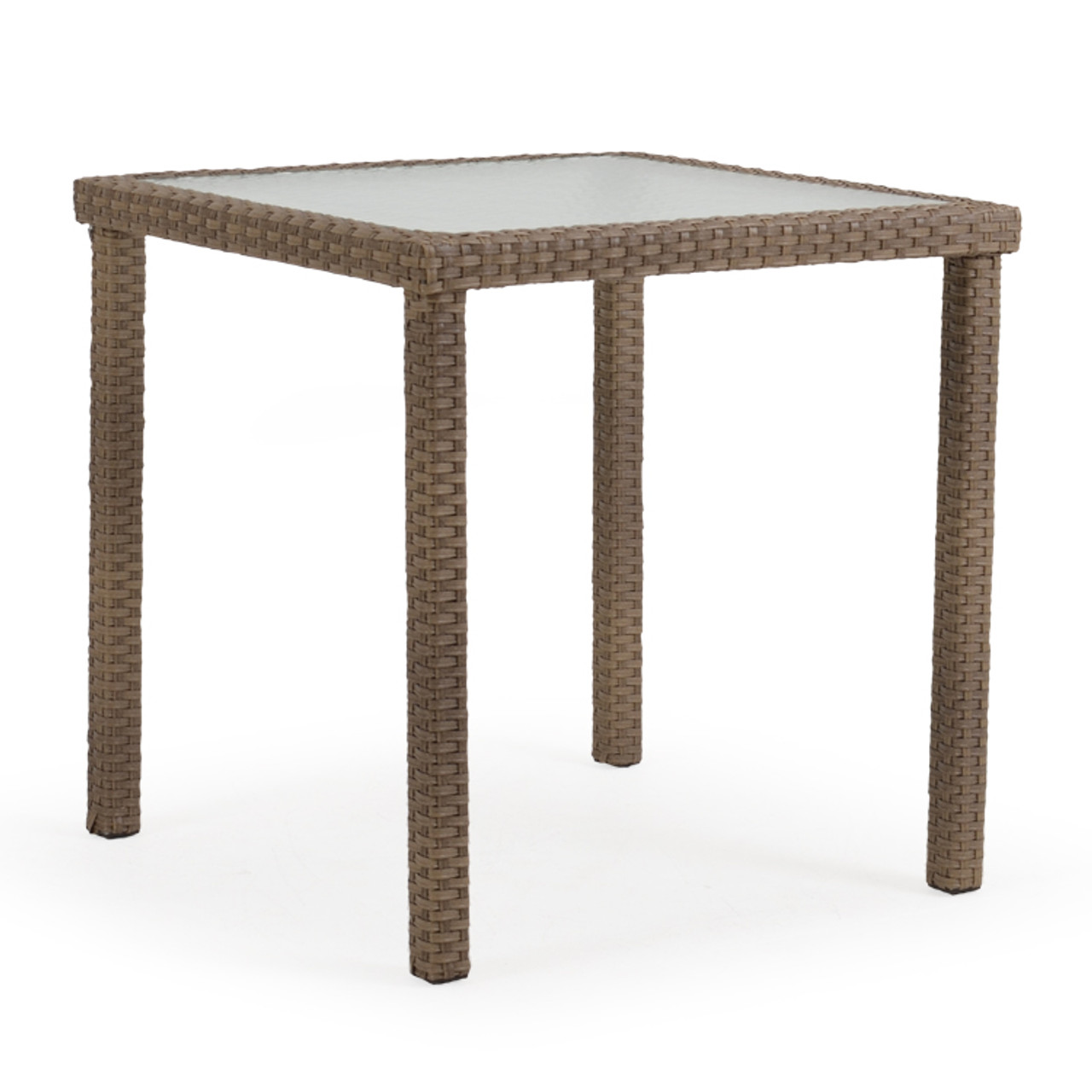 Kokomo Outdoor 34 Square Counter Height Table Leaders Casual
