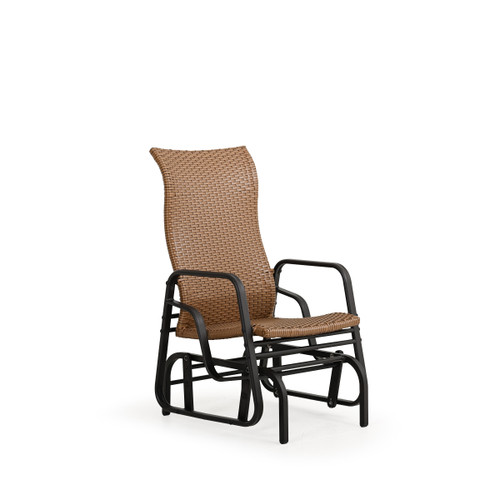 Empire Outdoor Wicker Single Glider