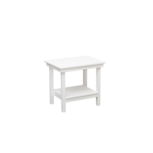 Plantation Outdoor Poly Lumber End Table