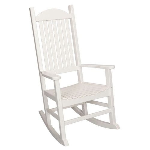 Oceanside Outdoor Poly Lumber Plantation Rocker