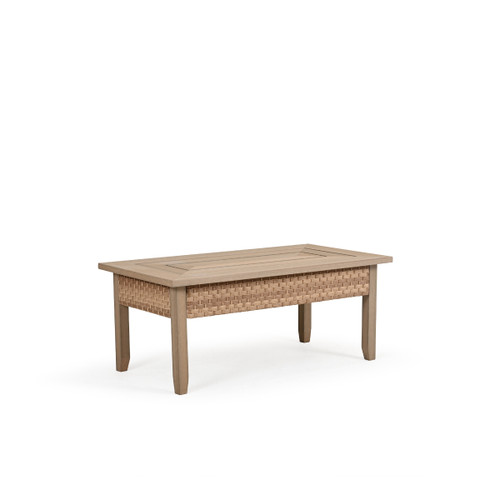 Retreat Outdoor Wicker Rectangle Cocktail Table