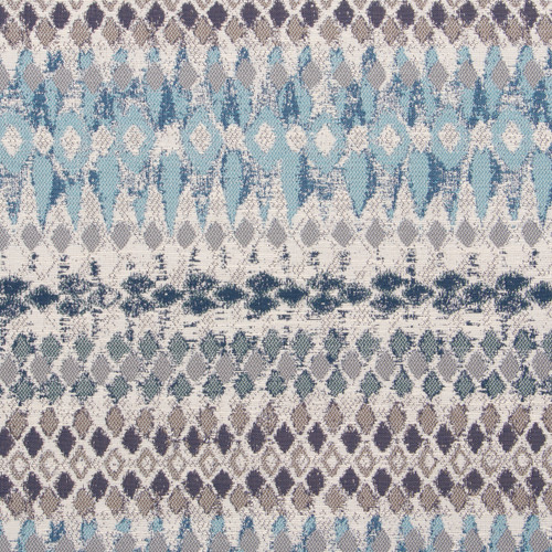Outdoor Fabric - Diamond in the Rough Surfside 1676