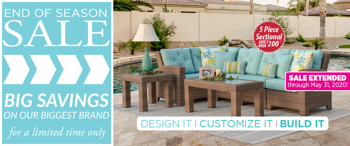 Leaders - Outdoor Patio Furniture