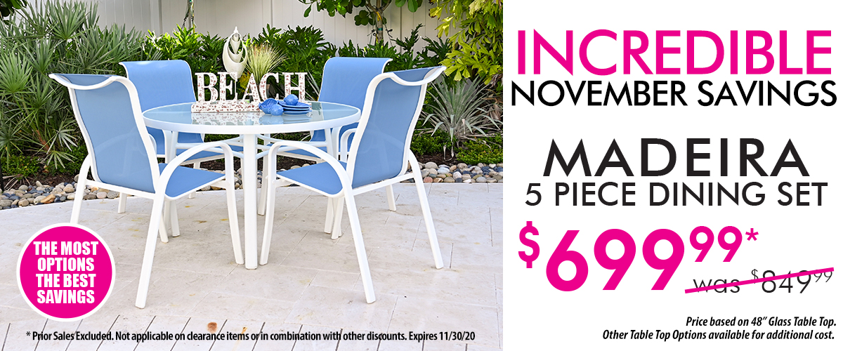 Leaders Outdoor Patio Furniture