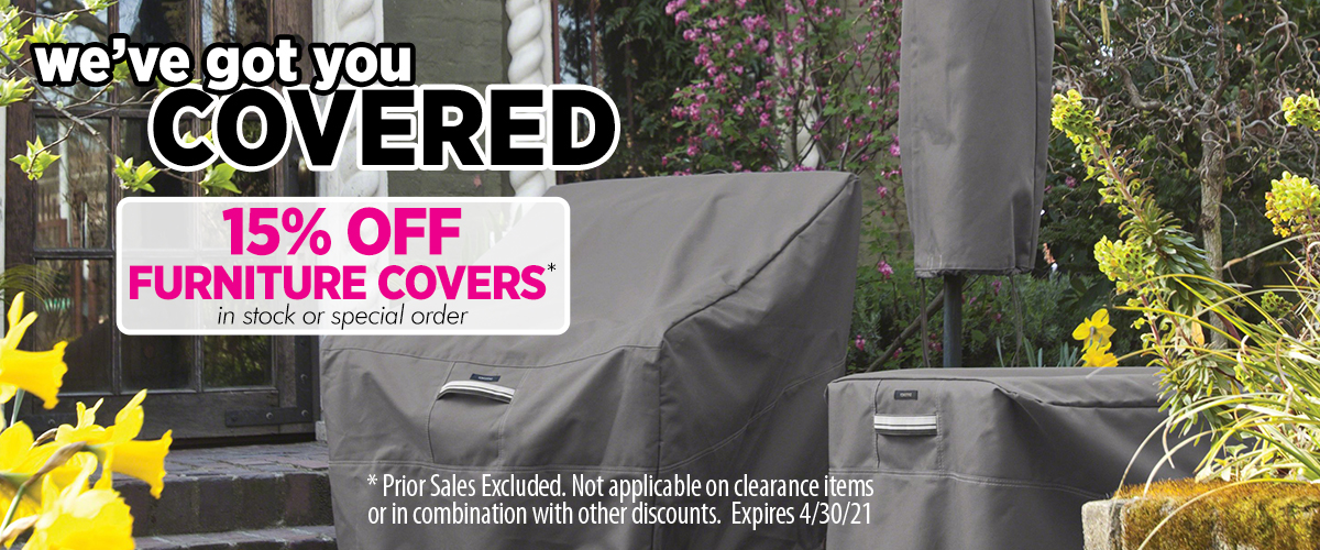 Wish Outdoor Furniture Covers