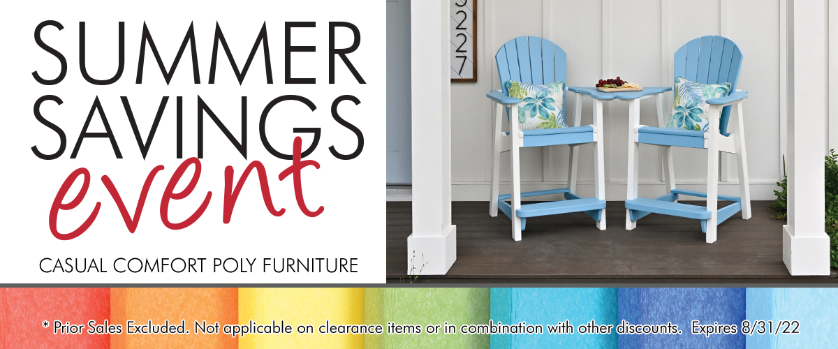 Leaders Outdoor Patio Furniture