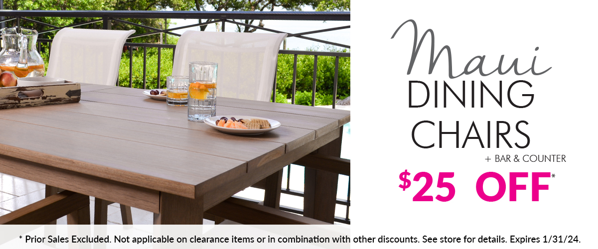 Clearance Sale! St John 2 Pc Patio Table Set by South Sea Rattan