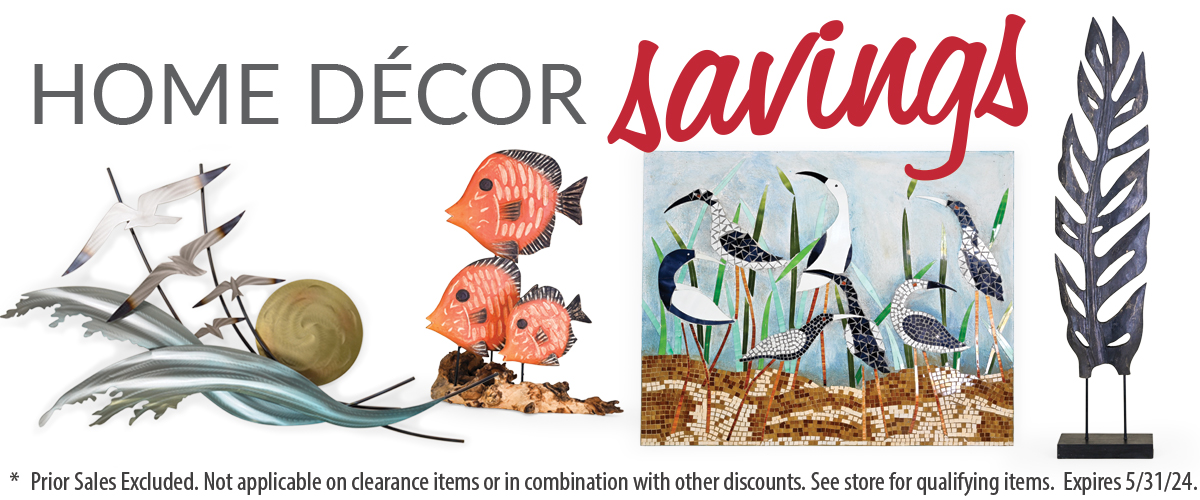 Home Decor Sales