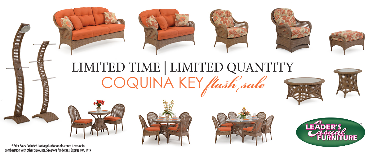 Leaders Outdoor Patio Furniture