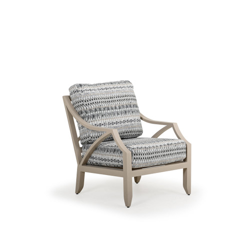 Somerset Outdoor Aluminum Club Chair Leaders Furniture