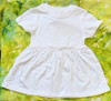  Cotton Jersey Toddler Dress - Size 5/6T 