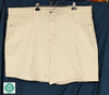  Upcycled - Jean Shorts Size 24W 
