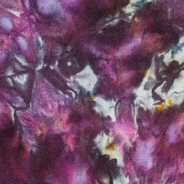 Ice Black Cherry Kaleidoscope - Grateful Dyes, Inc.