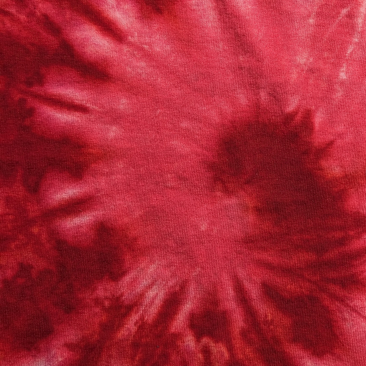 Fire Red #15 - Grateful Dyes, Inc.