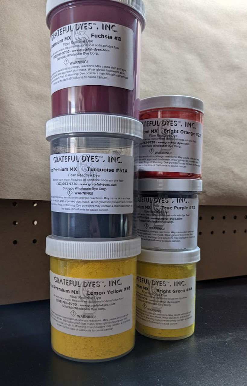 Sinew - Grateful Dyes, Inc.