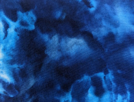 Cerulean Blue #52 - Grateful Dyes, Inc.