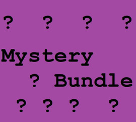  Mystery Shop Soiled Bundle -*Read Description* Mixed Grade A&C  #M800 