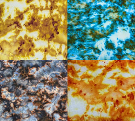 Grateful Dyes Cluster Dust Collection Bundle 