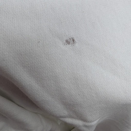  Flawed/Shop Soiled Adult Pullover Hoodie - XL  