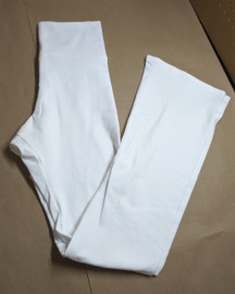  Uneven Leg/Shop Soiled  Yoga Pants  