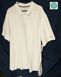 Upcycled - 2XL Polo 