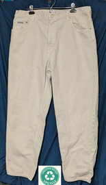  Upcycled - Jeans Size 38 