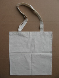 Flat Cotton Bags