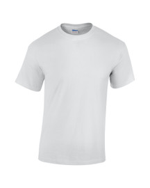  Gildan 5.3oz Adult Crew Neck T-Shirt 