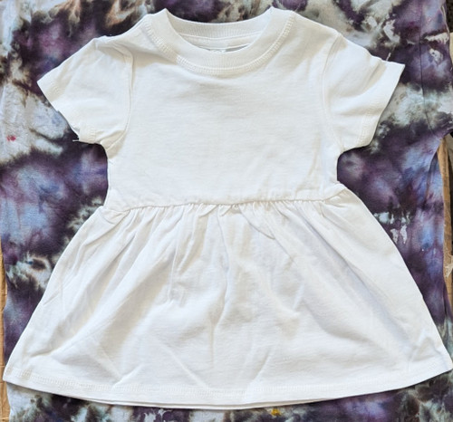  12 Month Infant Jersey Cotton Dress  
