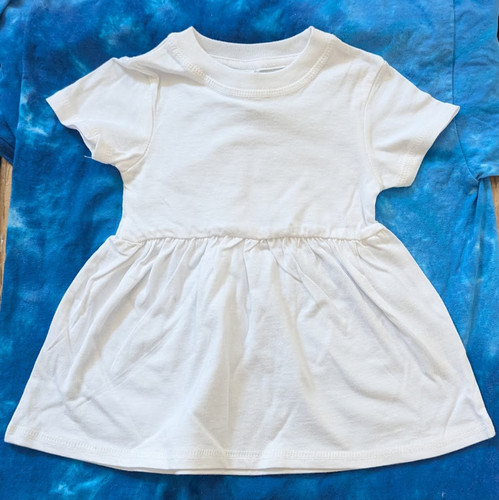 18 Month Infant Jersey Cotton Dress  