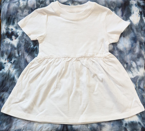  24 Month Infant Jersey Cotton Dress  