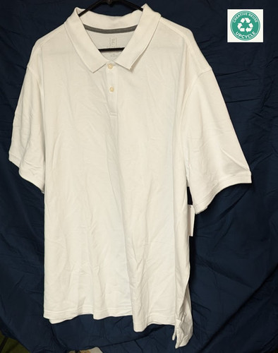  Upcycled - 2XL Polo  