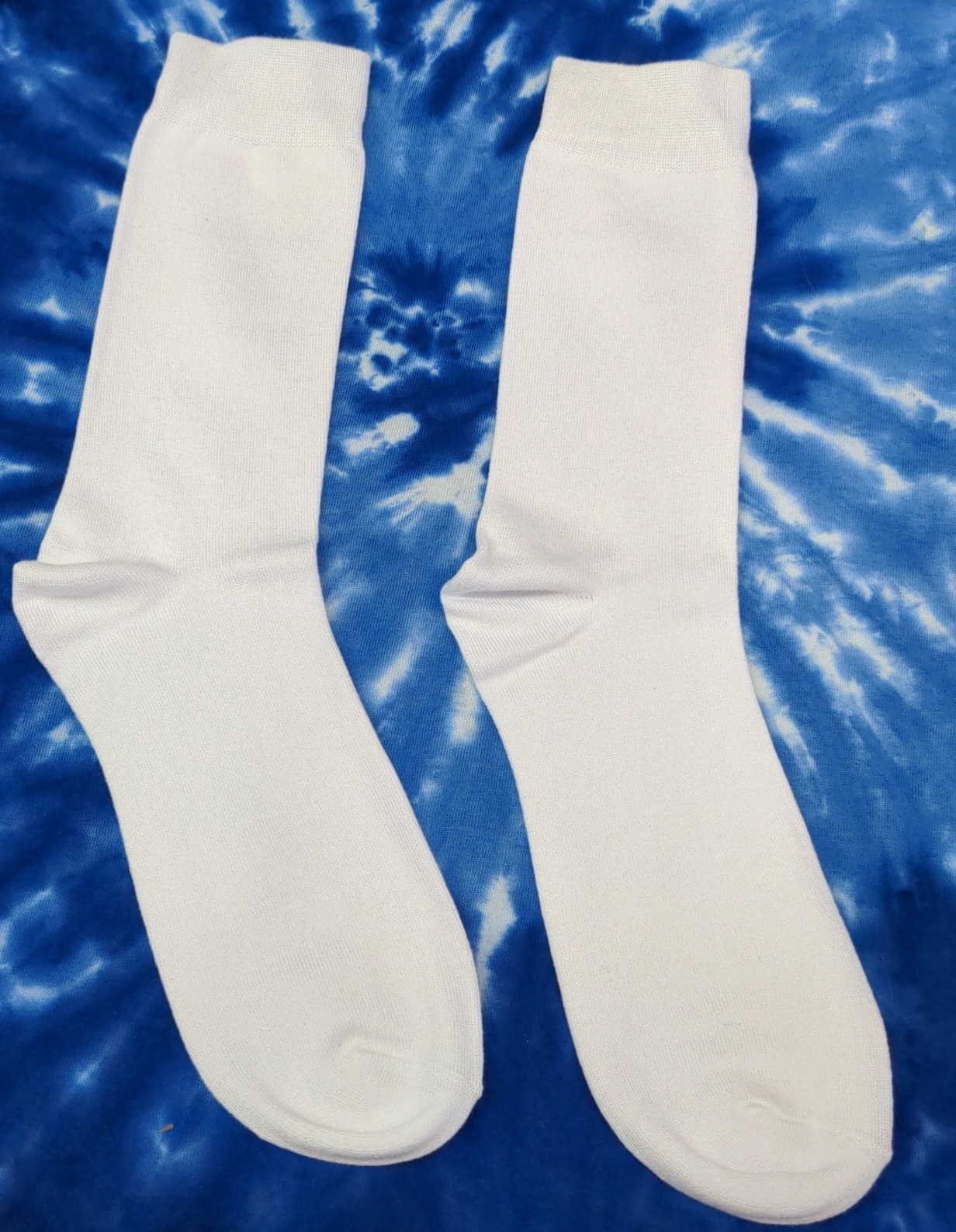 Bamboo Socks (1 Pair) - Grateful Dyes, Inc.