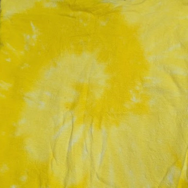 Lemon Yellow #38 - Grateful Dyes, Inc.