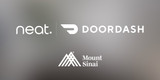 DoorDash Partners with Mount Sinai and Neat to Donate Free Meals and Free DashPass Memberships to 42,000 Healthcare Employees