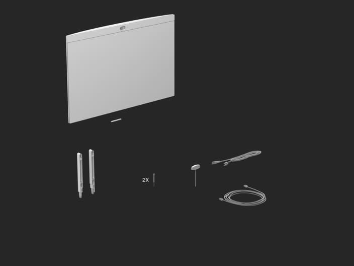 MountMate Low Profile Tilt Kit photo