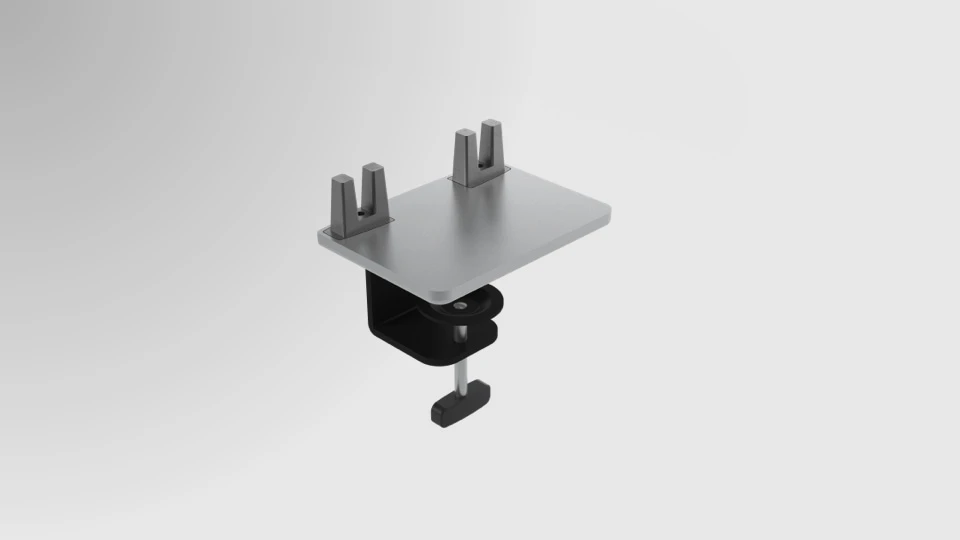 Neat Board 32 adaptive table clamp base kit