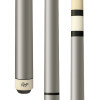 Rage Heavy Hitter 25 oz Jump/Break Cue Silver