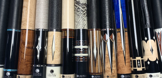Lucasi Custom Cues
