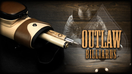 Outlaw Cue Cases
